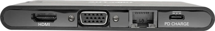 Tripp Lite USB-C, Multiport Adapter, USB-C 3.0 [Stecker]