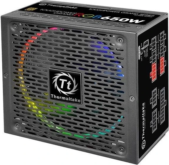 Thermaltake ToughPower Grand RGB Gold Sync Edition 650W, ATX 2.4