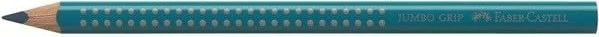 Faber-Castell Jumbo Grip Buntstift kobalttürkis