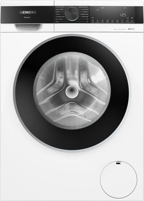 Siemens iQ500 WG44G2ZAES Frontlader