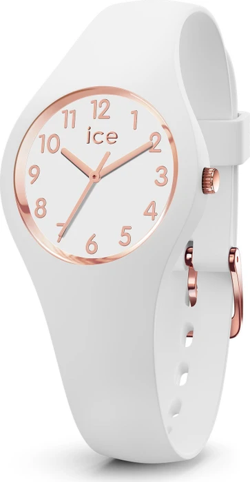 Ice-Watch Ice glam white rose gold 015343