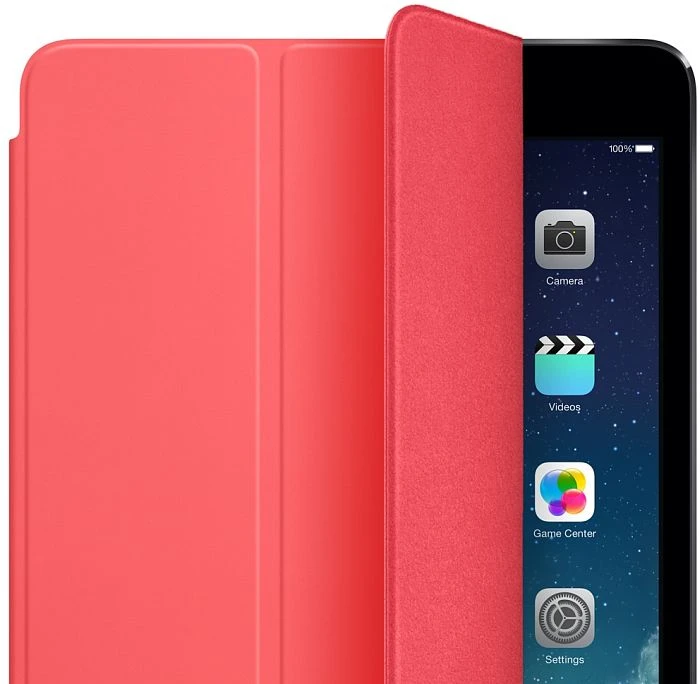 Apple iPad mini 2 Smart Cover, Pink