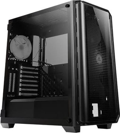 Antec NX1000, Glasfenster