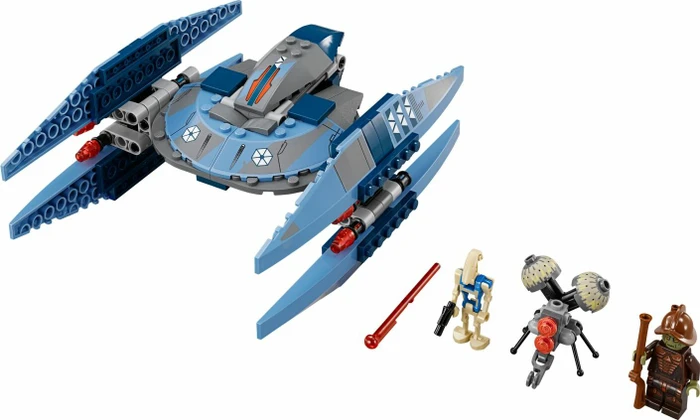LEGO Star Wars Episoden I-VI - Vulture Droid