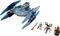 LEGO Star Wars Episoden I-VI - Vulture Droid Vorschaubild