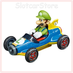 Carrera GO!!! Nintendo Mario Kart Mach 8 Luigi