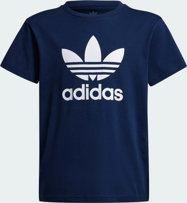 adidas Trefoil T-Shirt kurzarm night indigo (Junior)