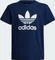 adidas Trefoil T-Shirt kurzarm night indigo (Junior) Vorschaubild