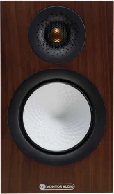 Monitor Audio Silver 50 7G Natural Walnut, Stück