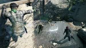 Splinter Cell Blacklist (Kinect) (Xbox 360)