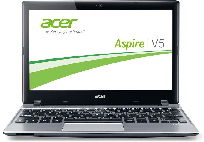 Acer Aspire V5-131-10172G50ass, silber, Celeron 1017U, 2GB RAM, 500GB HDD, DE