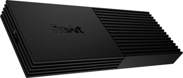 ASUS ProArt PA40SU, SSD Enclosure, USB4
