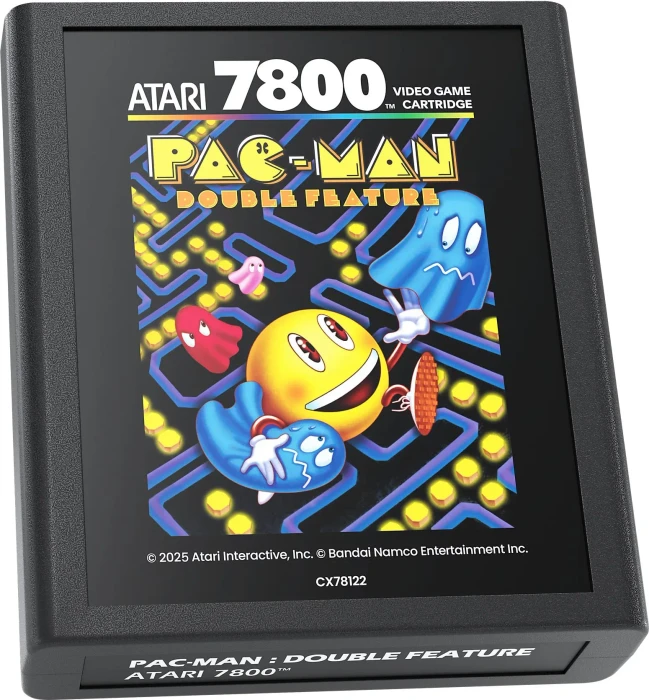 Atari 2600+ Pac-Man Edition Konsole