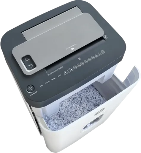 HP OneShred Auto 200CC, 4.3x12mm (2819) – Bild 9