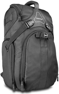 Mantona Rhodolit Rucksack schwarz