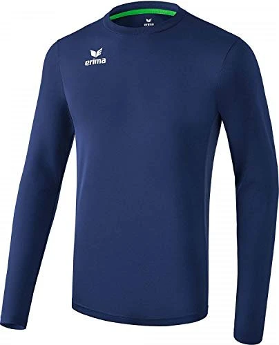 Erima Liga Funktionsshirt langarm dunkelblau (Herren)