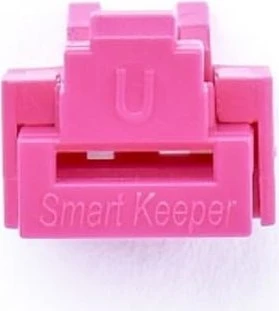 SmartKeeper RJ-45 Portblocker, Essential Basic, NL03, pink, 12er-Pack