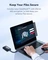 Lexar SL500 Portable SSD with Magnetic Set, 2TB, USB-C 3.2 Vorschaubild