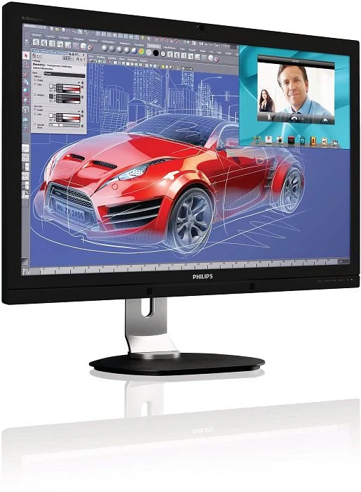 Philips P-line 272P4QPJKEB, 27"