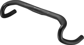 3T SuperErgo LTD Stealth 31.8mm Rennrad Lenker 119mm/77mm 420mm ud matte black