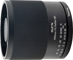 Tokina SZX 400mm 8.0 Reflex MF für Sony E