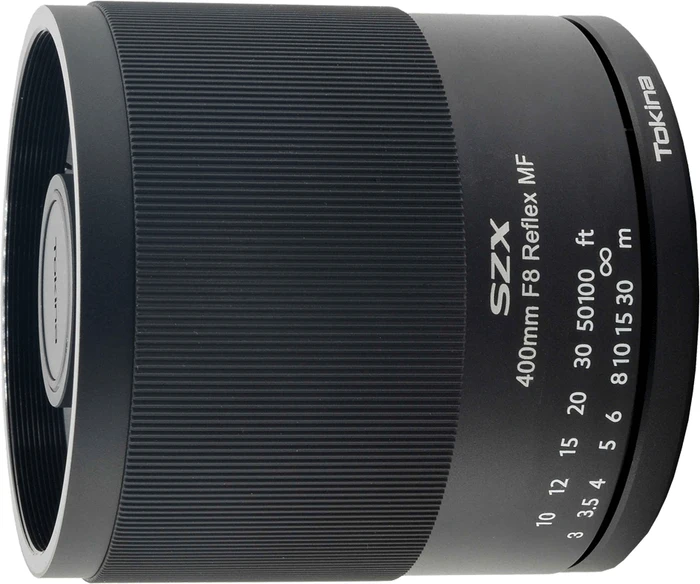 Tokina SZX 400mm 8.0 Reflex MF für Sony E