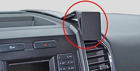 Brodit ProClip für Ford