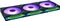 Lian Li Uni Fan SL-Infinity SL-INF120 ARGB Wireless, schwarz, LED-Steuerung, 120mm, 3er-Pack Vorschaubild