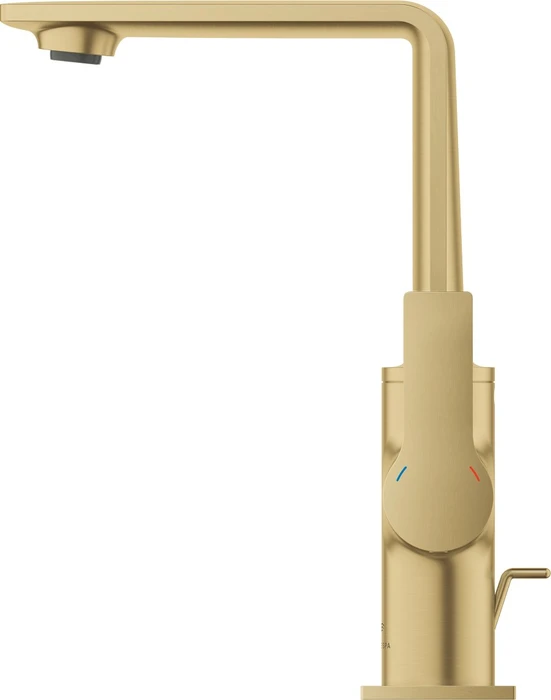 Grohe Allure Einhand-Waschtischbatterie 1/2" L-Size cool sunrise gebürstet