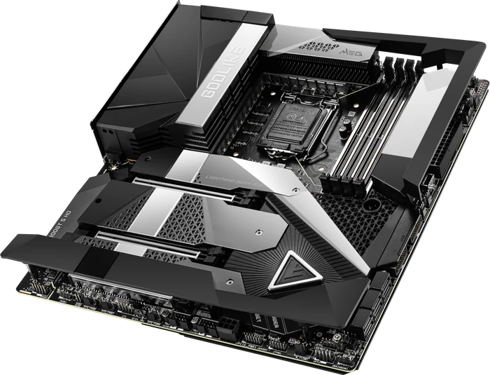MSI MEG Z590 Godlike (Intel 1200)