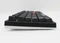 Ducky One 2 RGB PBT, LEDs RGB, schwarz, MX SILENT RGB RED, USB, US Vorschaubild