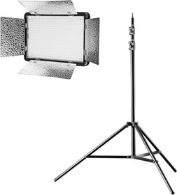 Walimex pro LED Versalight 500 Daylight Set inkl. Stativ