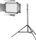 Walimex pro LED Versalight 500 Daylight Set inkl. Stativ (22035)
