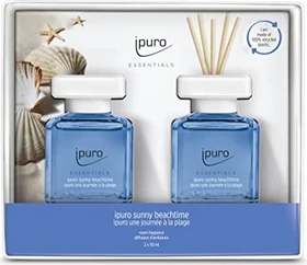 Ipuro Essentials Sunny Beachtime Duftstäbchen, 100ml (2x 50ml)