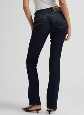 Lee Breese Boot Jeans deepest space (Damen)