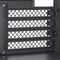 SilverStone Aeroslots Gen 2, PCI Slotblende, schwarz, 4er-Pack Vorschaubild