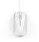 Hama MC-200 Mouse weiß, USB Vorschaubild