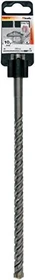 kwb CROSS-TIP SDS-plus Hammerbohrer, 10x200x260mm, 1 Stück