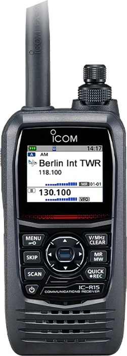 Icom IC-R15
