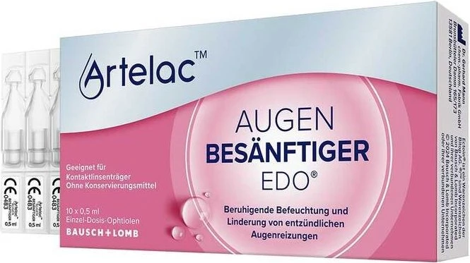 Artelac Augenbesänftiger EDO Augentropfen, 5ml