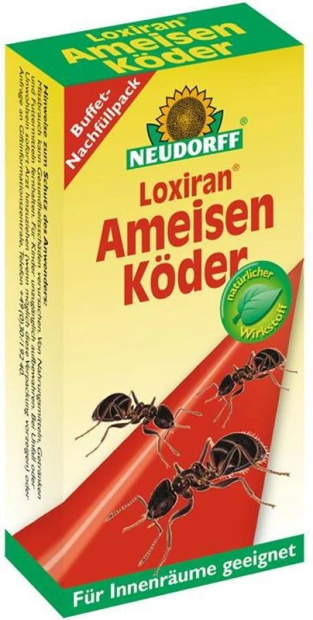 Neudorff Loxiran Ameisenkder ab  8,99 (2026) | Preisvergleich Geizhals  sterreich