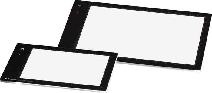 Kaiser Leuchtplatte slimlite plano 22x16cm