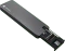 Natec Rhino M.2 NVMe, grau, USB-C 3.1 Vorschaubild