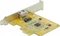 DeLOCK 2.5G LAN-Adapter, RJ-45, PCIe 2.1 x1 Vorschaubild