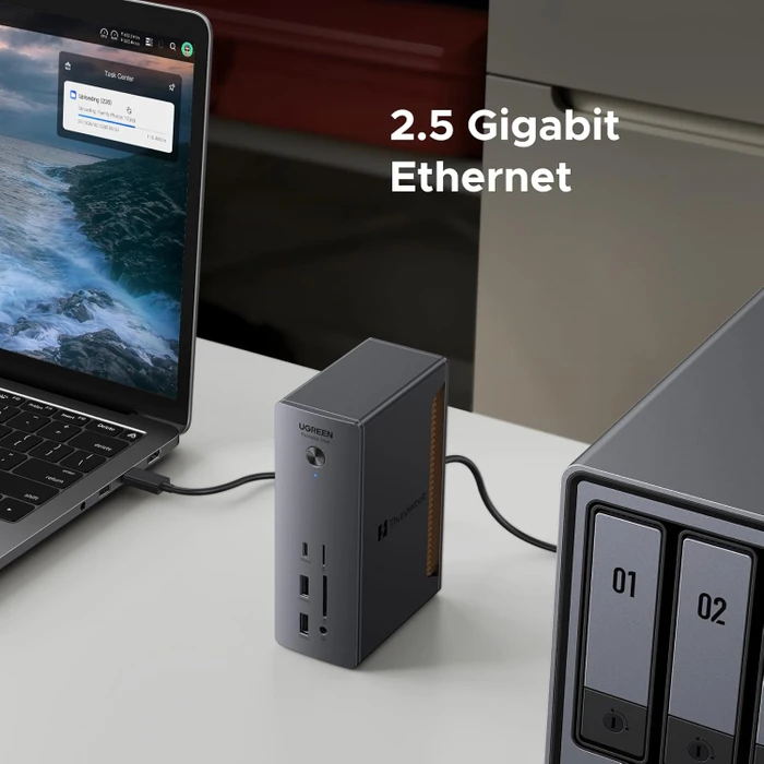 Ugreen Revodok Max 2131, Thunderbolt 5 [Buchse]