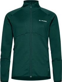 Vaude Monviso Fleece II Jacke deep pond (Damen)