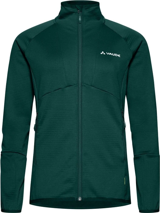 Vaude Monviso Fleece II Jacke deep pond (Damen)