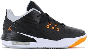 Nike Jordan Max Aura 5 black/wolf grey/white/magma orange (Herren)