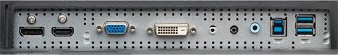 NEC MultiSync EA274WMi-BK, schwarz, 27"