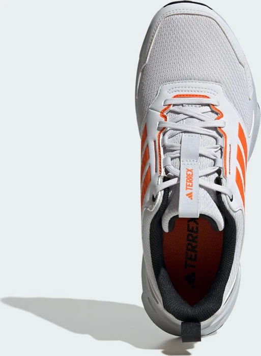 adidas Tracefinder dash grey/semi impact orange/charcoal solid grey (Herren)